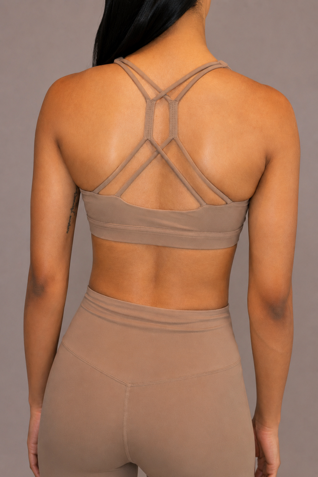 Bronze Sculpt Bra