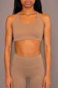 Bronze Sculpt Bra