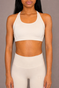 Cream Sculpt Bra