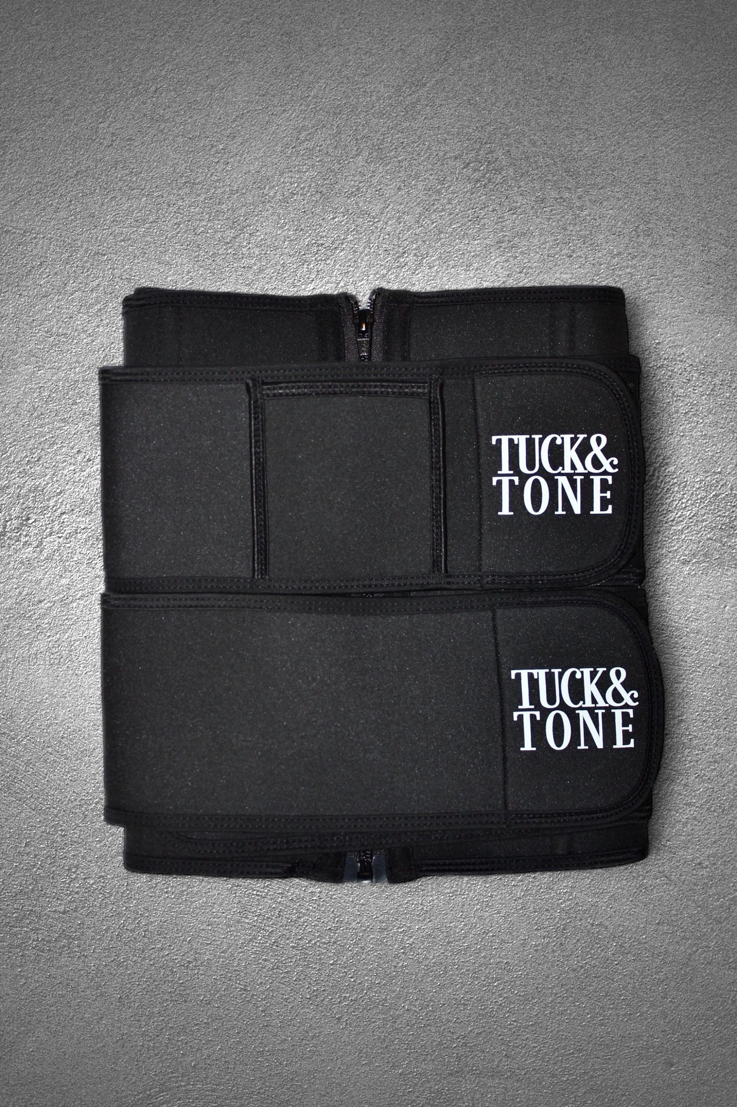 El entrenador de cintura Tuck and Tone "clásico"