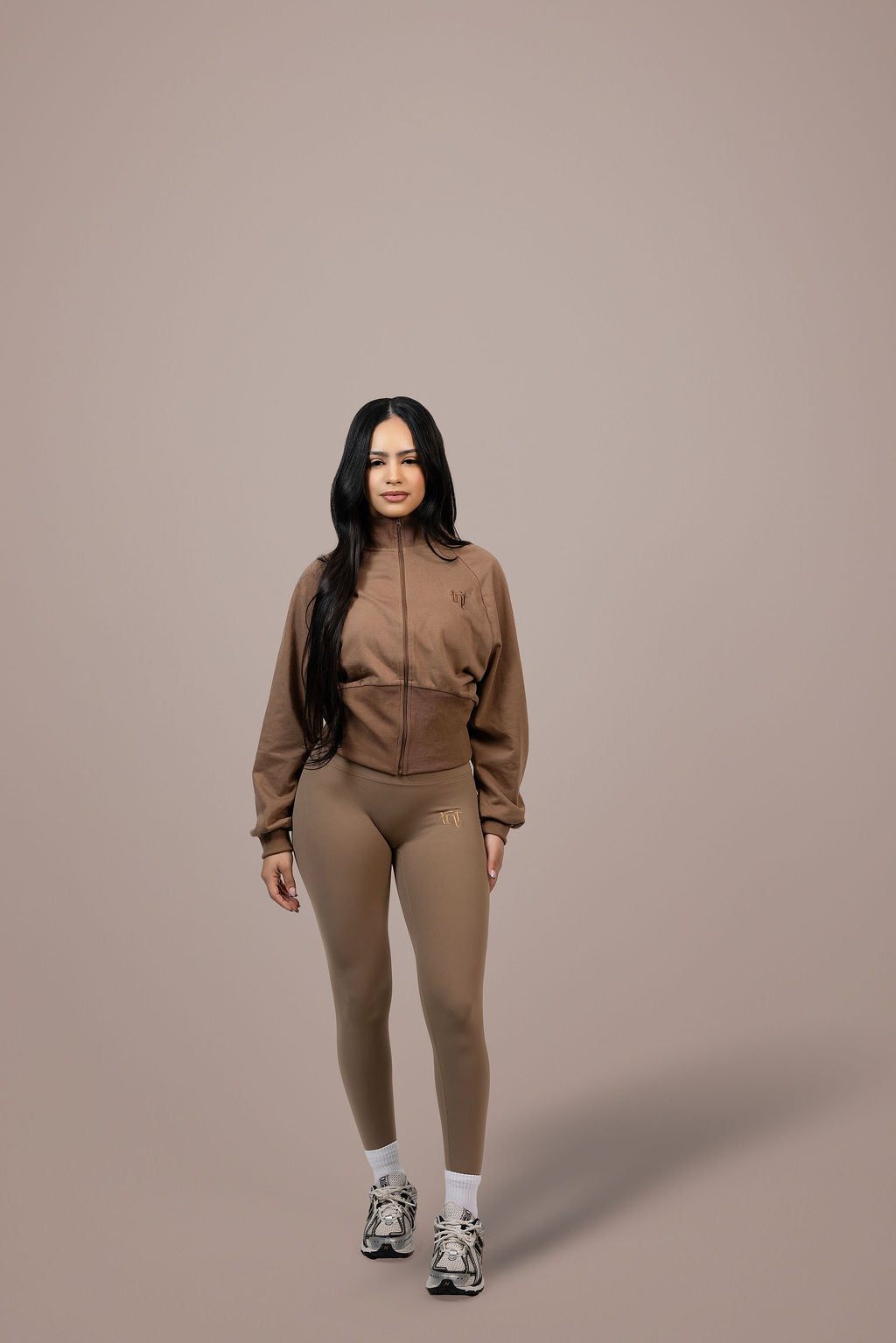 Bronze Sculpt Jacket