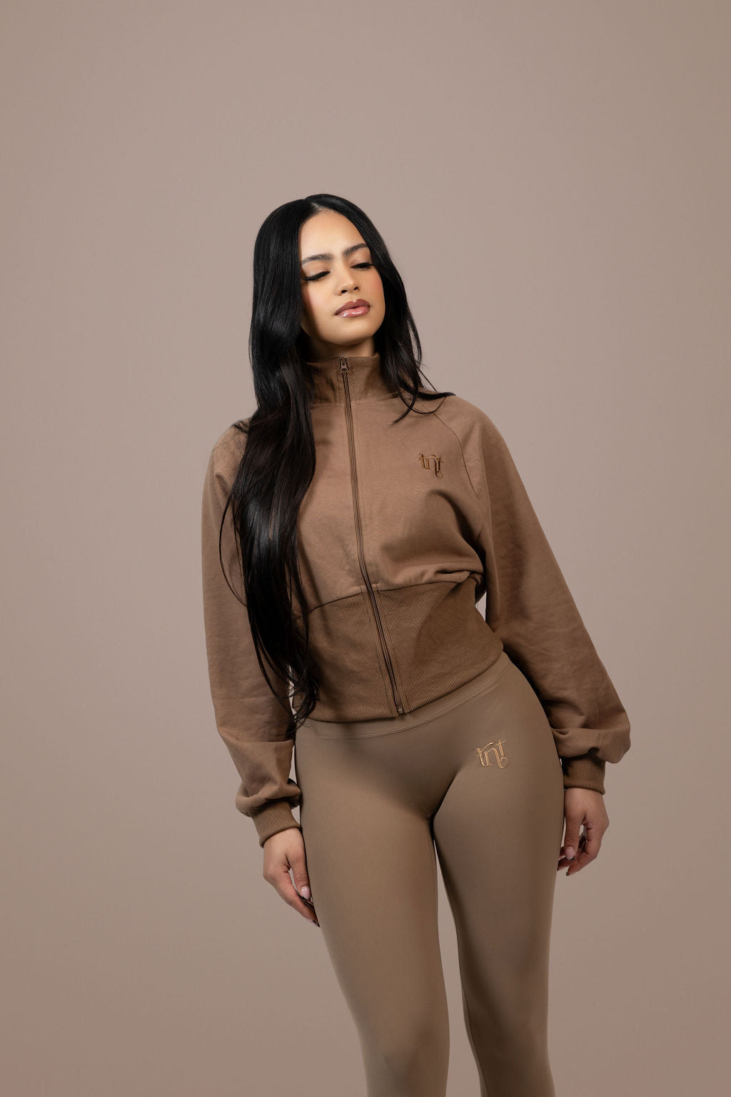 Bronze Sculpt Jacket