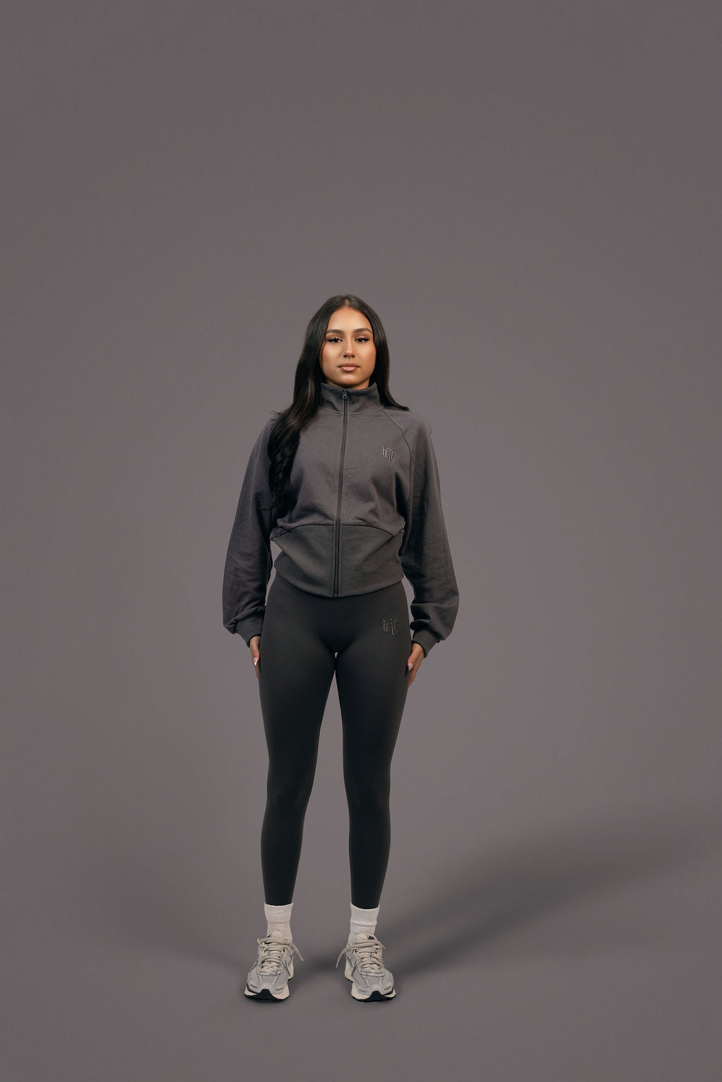 Charcoal Sculpt Leggings