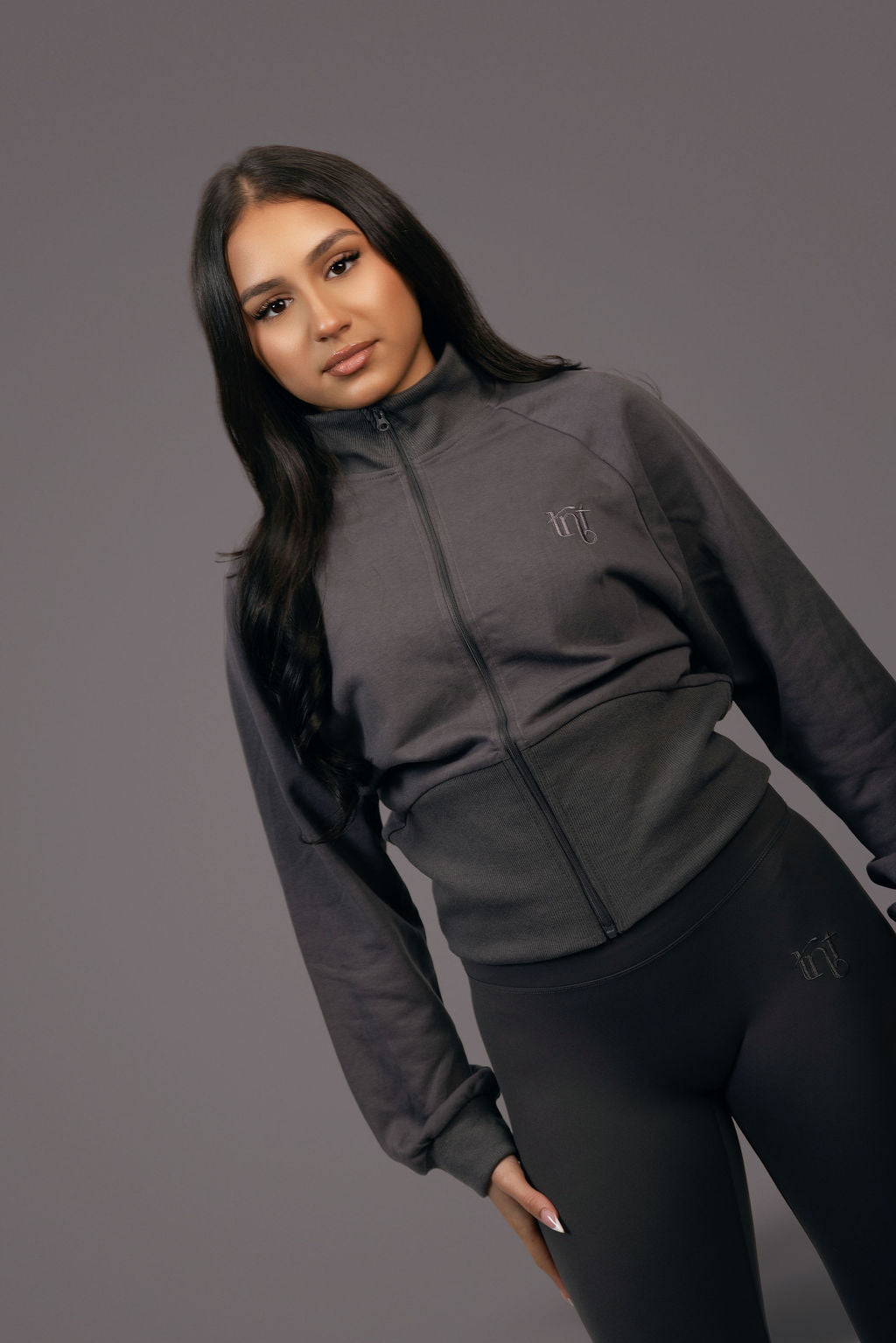 Charcoal Sculpt Leggings